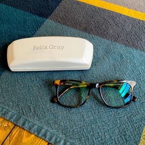 Felix Gray - Blue Light Glasses - Jemison - WT